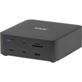 Club 3D Thunderbolt 5 13-in-1 dockingstation Zwart