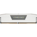 Corsair 32 GB DDR5-6400 (2x 16 GB) Kit werkgeheugen Wit, CMK32GX5M2B6400Z36W, Vengeance, XMP 3.0, AMD EXPO