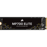 Corsair MP700 ELITE 1 TB SSD Zwart, PCIe 5.0 x4 NVMe, M.2 2280, 3D TLC NAND