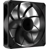 Corsair RS140 MAX 140 mm PWM Thick Fan Dual Pack case fan Zwart, 4-pin PWM
