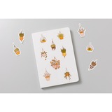 Cricut Waterbestendige Stickerset - Transparant stickerpapier 