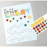 Cricut Waterbestendige Stickerset - Transparant stickerpapier 