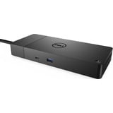 Dell Performance dockingstation WD19DCS Zwart