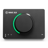 Elgato Wave XLR MK.2 microfoon Zwart