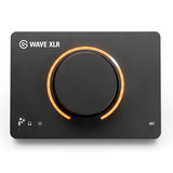 Elgato Wave XLR MK.2 microfoon Zwart