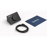 Elgato Wave XLR MK.2 microfoon Zwart