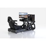 Fanatec ClubSport Cockpit racing simulator Zwart