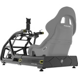 Fanatec ClubSport GT Cockpit racing simulator Zwart