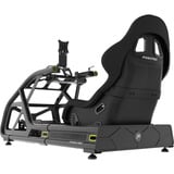 Fanatec FANATEC ClubSport Cockpit racing simulator Zwart