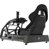 Fanatec FANATEC ClubSport Cockpit racing simulator Zwart