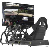 Fanatec FANATEC ClubSport Cockpit racing simulator Zwart
