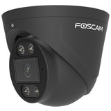 Foscam T5EP, 3K QHD PoE IP turret camera Zwart