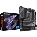 GIGABYTE B760 AORUS ELITE AX socket 1700 moederbord Zwart, RAID, 2.5Gb-LAN, WiFi, BT, Sound, ATX