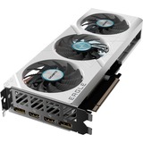 GIGABYTE GeForce RTX 4060 EAGLE ICE grafische kaart Wit, 2x HDMI, 2x DisplayPort