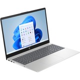 HP 15 (fd1008nb) 15.6"  laptop Zilver | Core 7 150U | Intel Graphics | 16 GB | 512 GB SSD