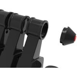 Honeycomb Aeronautical Throttle Pack for Airbus A319 – A380 gaming gasregelaar Zwart