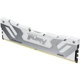 Kingston FURY 48 GB DDR5-8400 (2x 24 GB) Dual-kit werkgeheugen Zilver/zwart, KF584CU40RWK2-48, Renegade, XMP 3.0