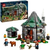 LEGO Harry Potter - Hagrids huisje: onverwacht bezoek Constructiespeelgoed 76428