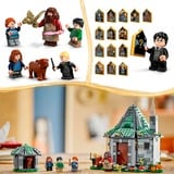 LEGO Harry Potter - Hagrids huisje: onverwacht bezoek Constructiespeelgoed 76428