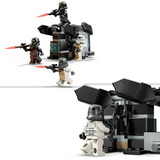 LEGO Star Wars - Death Troopers & Night Troopers Battle Pack Constructiespeelgoed 75412