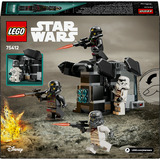 LEGO Star Wars - Death Troopers & Night Troopers Battle Pack Constructiespeelgoed 75412