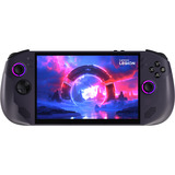 Lenovo Legion Go S handheld game console Zwart, 16 GB | 512 GB | Wi-Fi 6E | BT | SteamOS