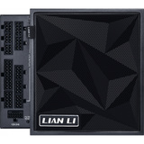 Lian Li Edge Platinum V2 1000 watt voeding  Zwart, 1x 12V-2x6, 1x PCIe
