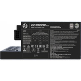 Lian Li Edge Platinum V2 1000 watt voeding  Zwart, 1x 12V-2x6, 1x PCIe