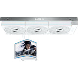 Lian Li HydroShift II OLED Curved 360P28 waterkoeling Wit