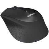 Logitech M330 SILENT PLUS muis Zwart, 1000 dpi