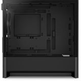 NZXT H3 Flow midi tower behuizing Zwart (mat) | 1x USB-A | 1x USB-C | Tempered Glass