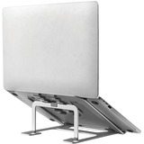 Neomounts NSLS085SILVER opvouwbare laptop standaard Zilver