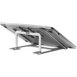 Neomounts NSLS085SILVER opvouwbare laptop standaard Zilver