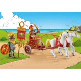 PLAYMOBIL Asterix: Romeinse strijdwagen Constructiespeelgoed 71543