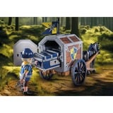 PLAYMOBIL Novelmore - Overval op transportwagen Constructiespeelgoed 71484