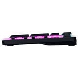 Razer DeathStalker V2 Pro RGB gaming toetsenbord Zwart, FR lay-out (AZERTY), Razer Linear Optical (Red), 100%