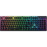 Razer Deathstalker V2 Pro, gaming toetsenbord Zwart, FR lay-out, Razer Linear Optical (Red), RGB leds