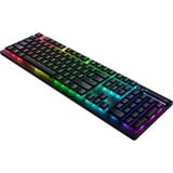 Razer Deathstalker V2 Pro, gaming toetsenbord Zwart, FR lay-out, Razer Linear Optical (Red), RGB leds