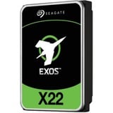 Seagate Exos X22 22 TB harde schijf ST22000NM001E, SATA/600, 24/7