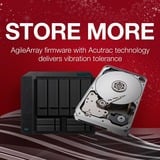 Seagate IronWolf 8 TB harde schijf SATA/600, 24/7