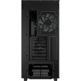 Sharkoon Rebel C50 Black RGB midi tower behuizing Zwart | 2x USB-A | 1x USB-C | RGB | Tempered Glass