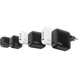 Sitecom 165W GaN Power Delivery oplader Wit, 3x USB-C, 1x USB-A