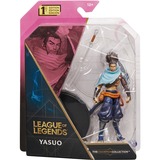 Spin Master League of Legends - Yasuo Speelfiguur 10 cm