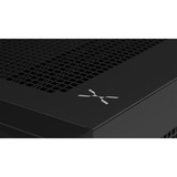 TRYX FLOVA F50 midi tower behuizing Zwart | 3x USB-C | Tempered Glass