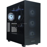 ALTERNATE Gamer Starter R5-9060XT gaming pc Ryzen 5 9600X | RX 9060 XT | 32 GB | 1 TB SSD