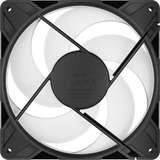 ARCTIC P14 Pro Reverse A-RGB case fans Zwart, 3 stuks, 140 x 140 x 30 mm, PWM, 3 stuks