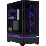 ASUS Prime AP304 ARGB midi tower behuizing Zwart