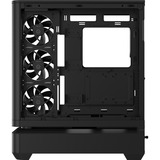 ASUS Prime AP304 ARGB midi tower behuizing Zwart