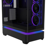 ASUS Prime AP304 ARGB midi tower behuizing Zwart