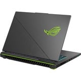 ASUS ROG Strix G16 (G614JIR-N4050W) 16"  gaming laptop Grijs | Core i9-14900HX | RTX 4070 | 16 GB | 1 TB SSD | 240 Hz